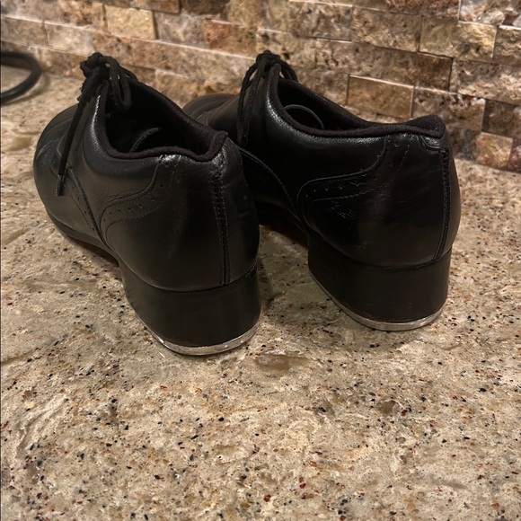 Ladies Jason Samuels Smith Tap Shoes - Picture 4 of 11